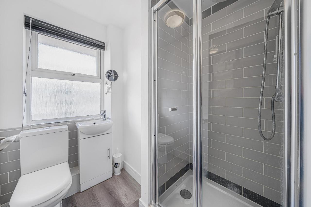 Studio Flat In Camberwell Appartamento Londra Esterno foto